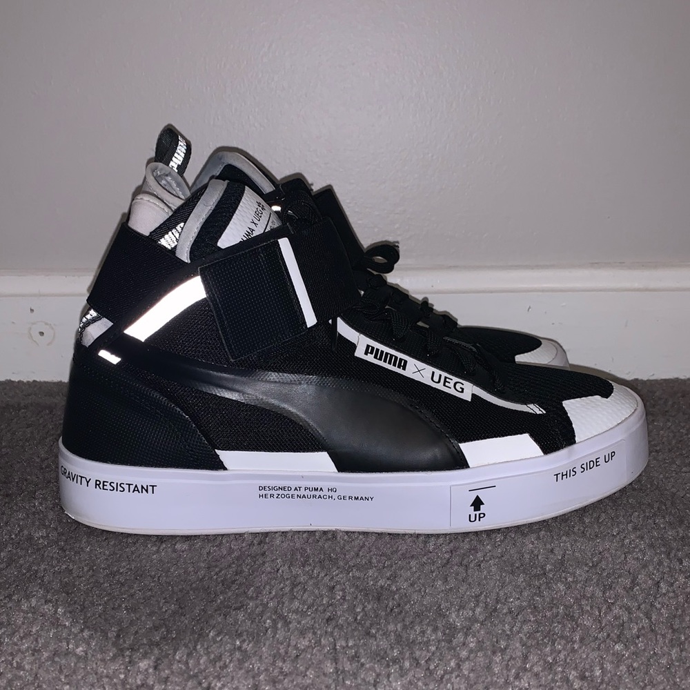Puma x UEG Court Play
